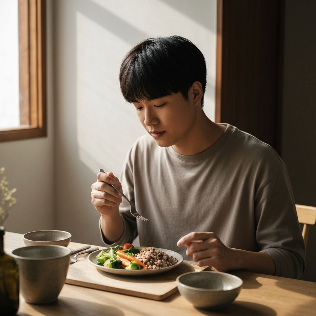 Mangiare consapevole