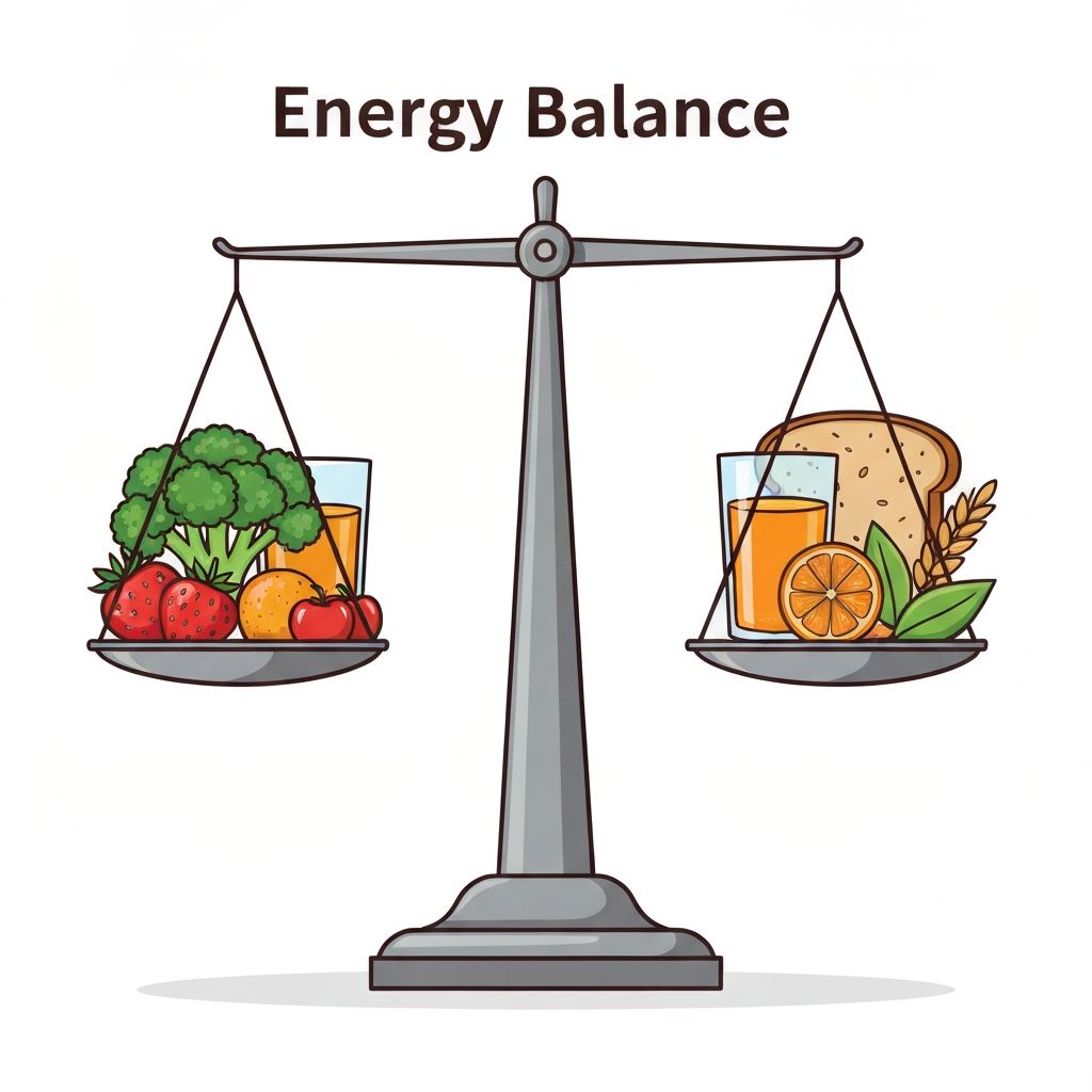 Equilibrio energetico