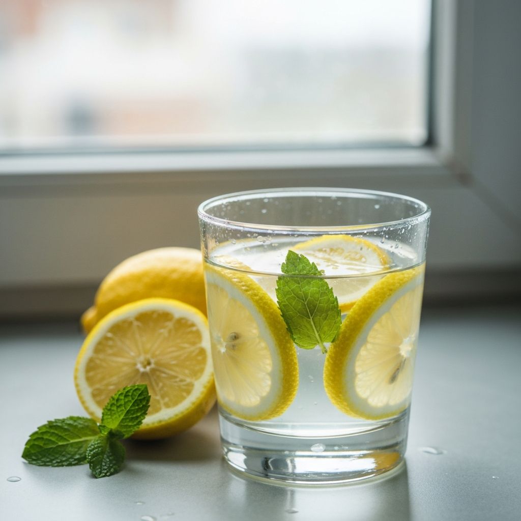 Idratazione e benessere